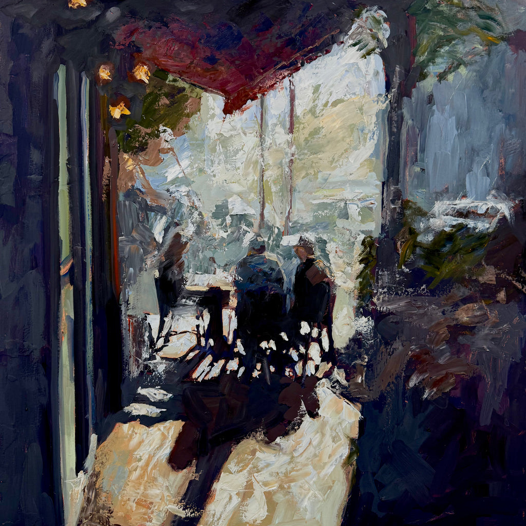 "Happy Hour" by Mark Jackson