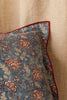 Block Printed Pillow | Alba