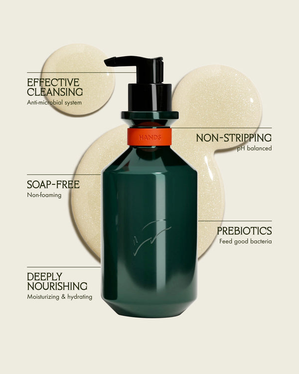 Charlevoix Boreal Hand Wash