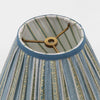 Block Print Lamp Shade | Dusk Stripe