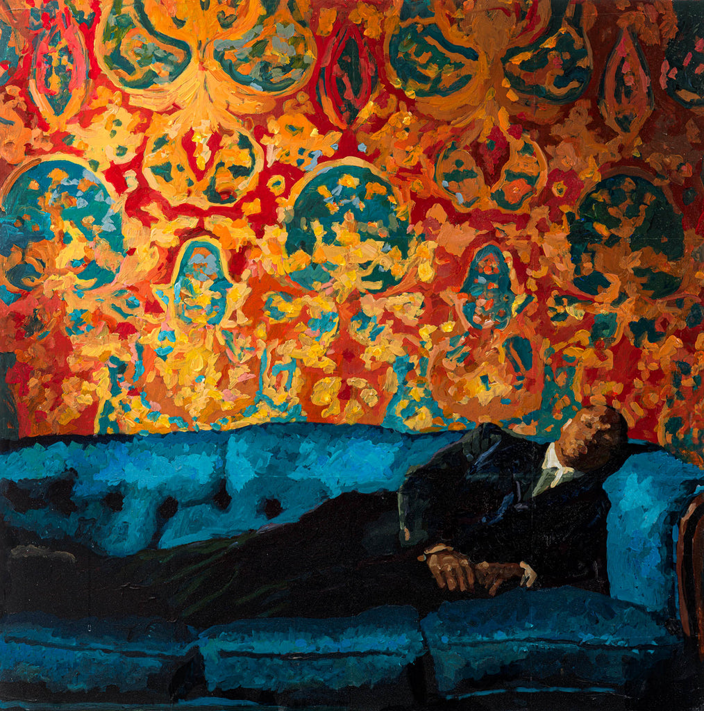 "Give Me A Moment" by Mark Jackson