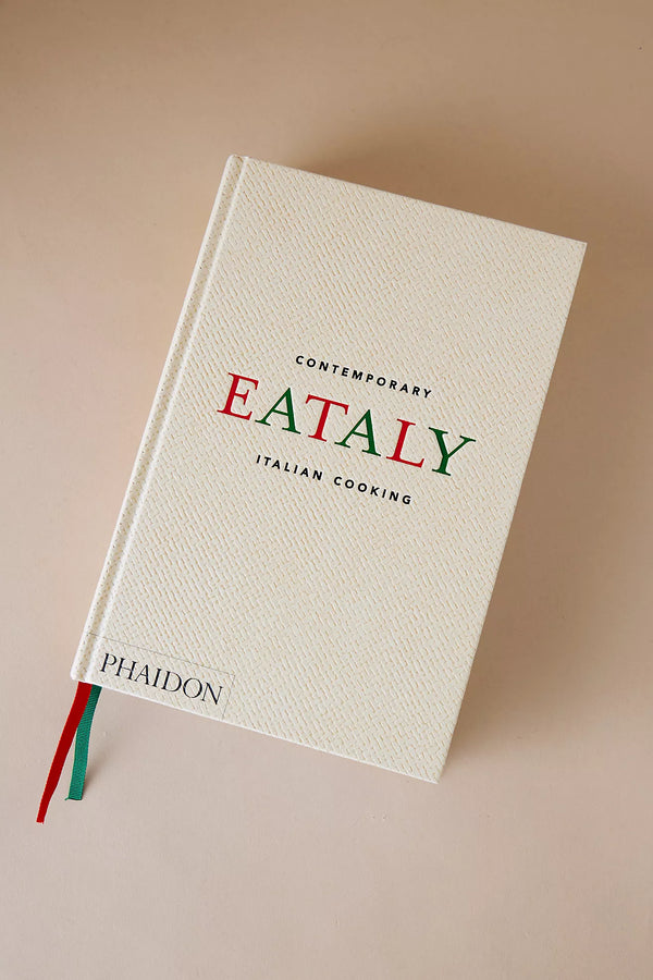 Eataly: Contemporary Italian Cooking