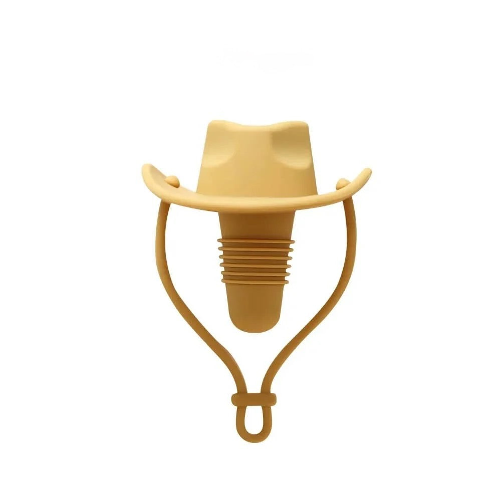 Howdy Bottle Stopper
