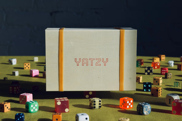 Yatzy Set