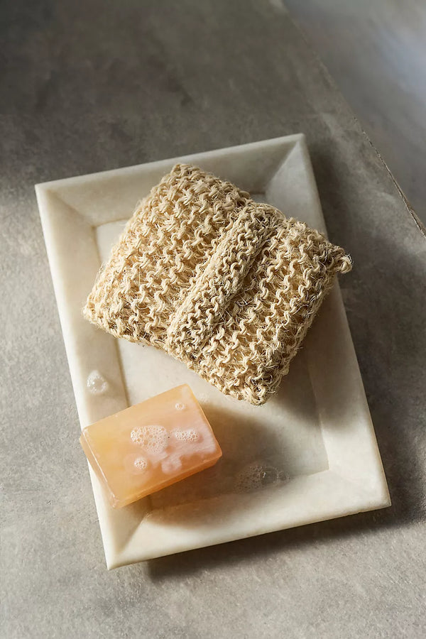 Sisal Body Scrubber