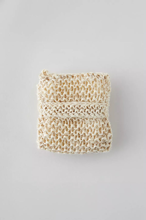 Sisal Body Scrubber
