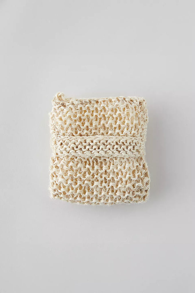 Sisal Body Scrubber