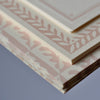 Notecard & Envelope Set | Blush Geo