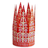 Patterned Paper Crowns