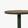 Leather Tini Table