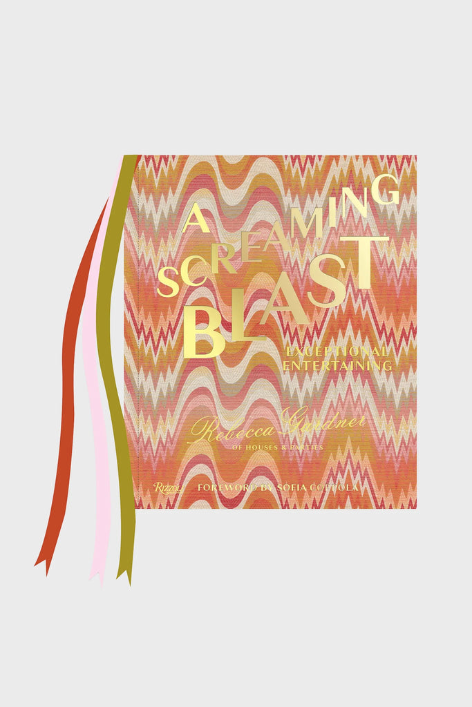 A Screaming Blast