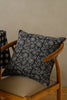 Block Printed Pillow | Rio Indigo
