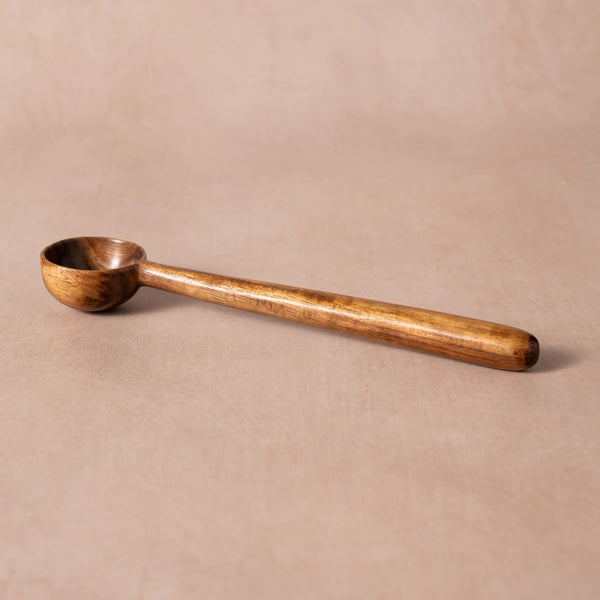 Handcrafted Wood Coffee Scoop