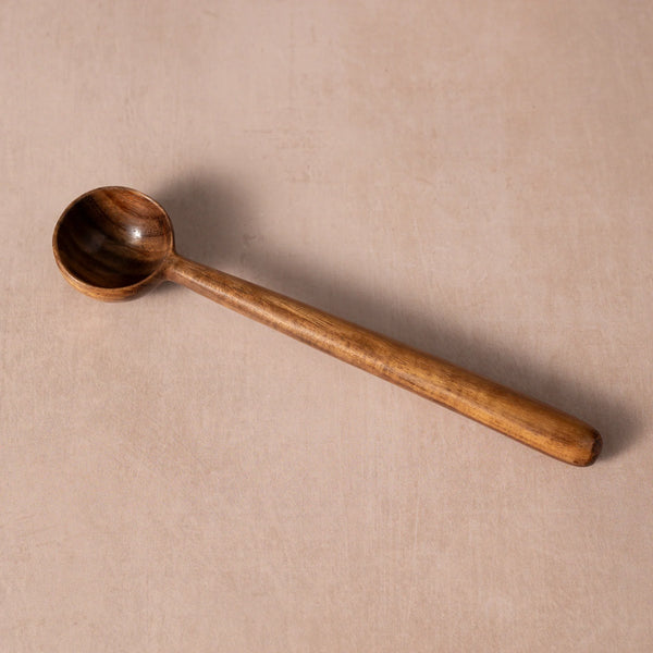 Handcrafted Wood Coffee Scoop