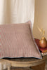 Striped Linen Pillow