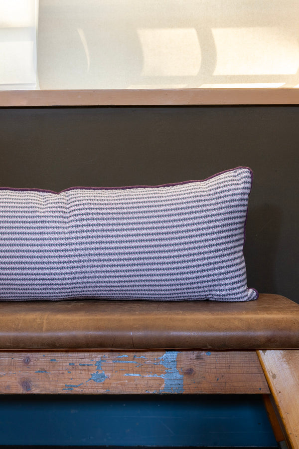 Block Print Lumbar | Tuile