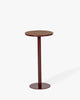 Leather Tini Table