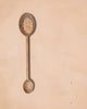 Double-Ended Walnut Spoon