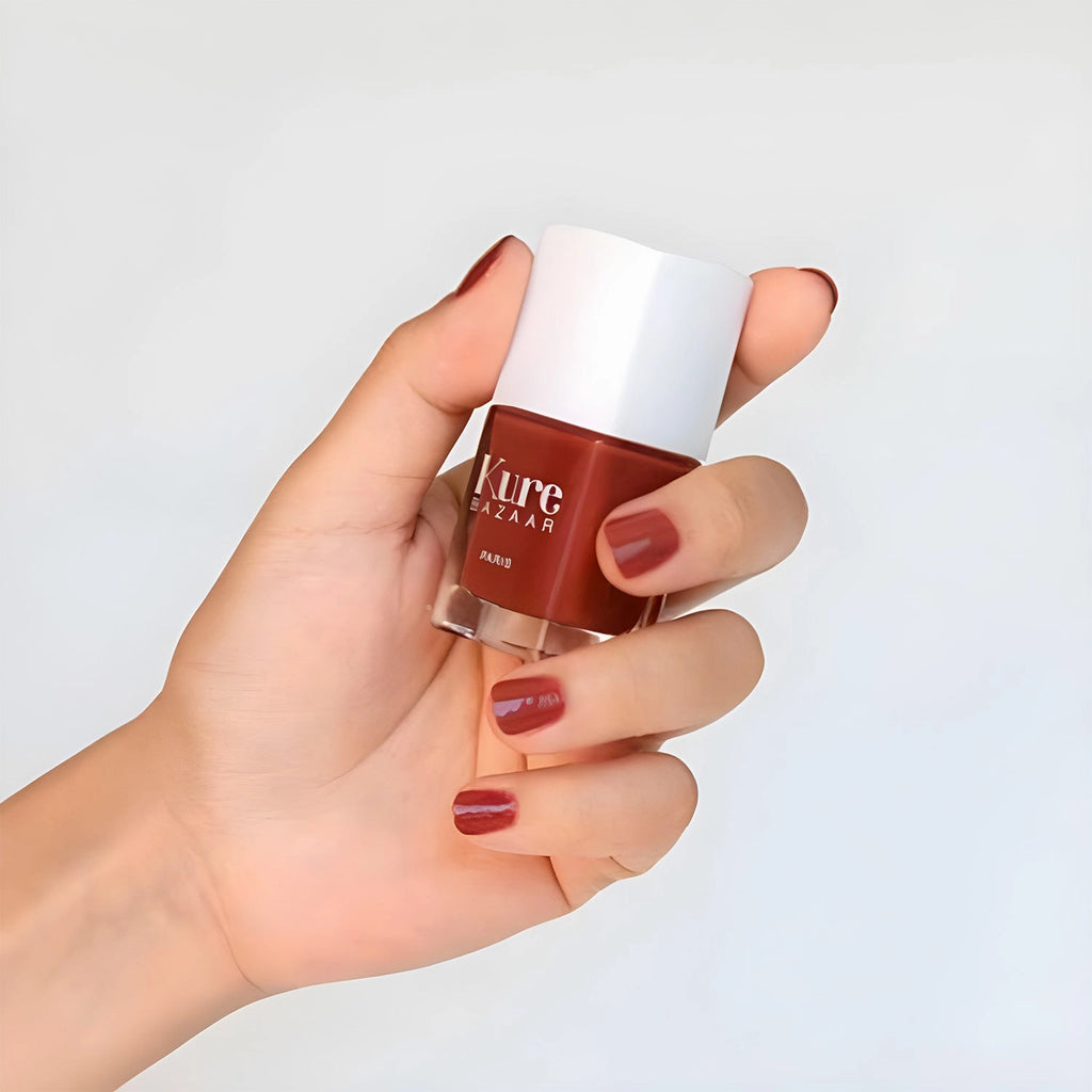 Blush Nail Polish