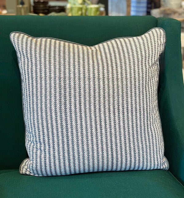 Block Print Pillow | Surrey