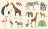 Sticker Studio: Menagerie