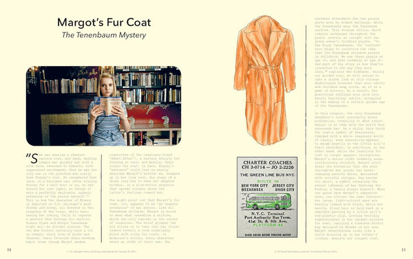 The Museum of Wes Anderson: His Movies and the Works That Inspired Them
