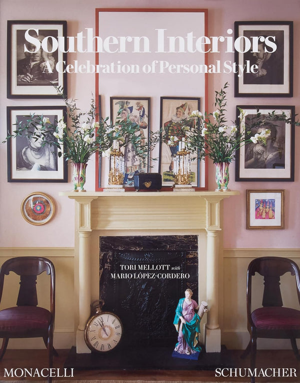 Southern Interiors: A Celebration of Personal Style