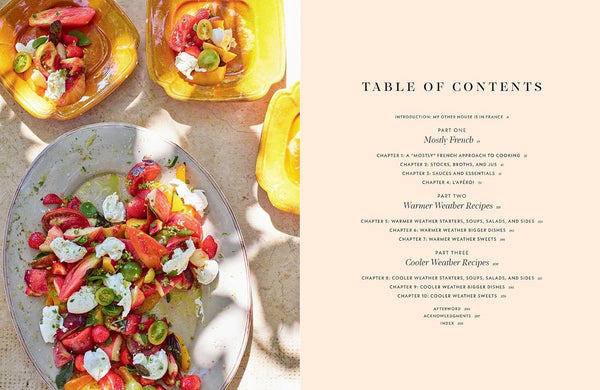 Mostly French: Recipes from a Kitchen in Provence