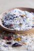 Floral Garnishing Salt