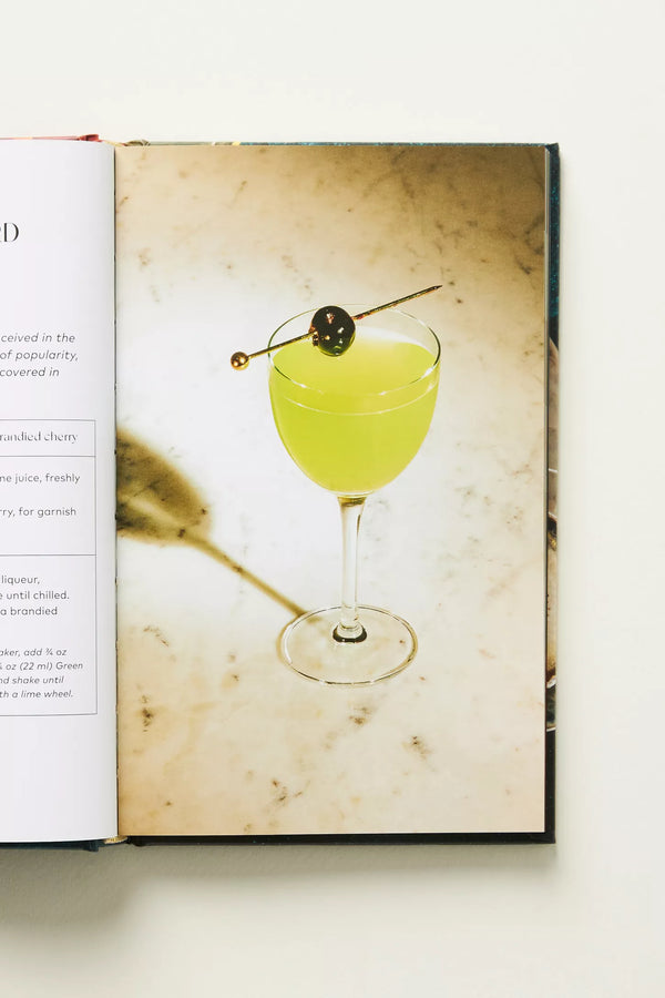 Friday Night Cocktails: 52 Drinks to Welcome Your Weekend