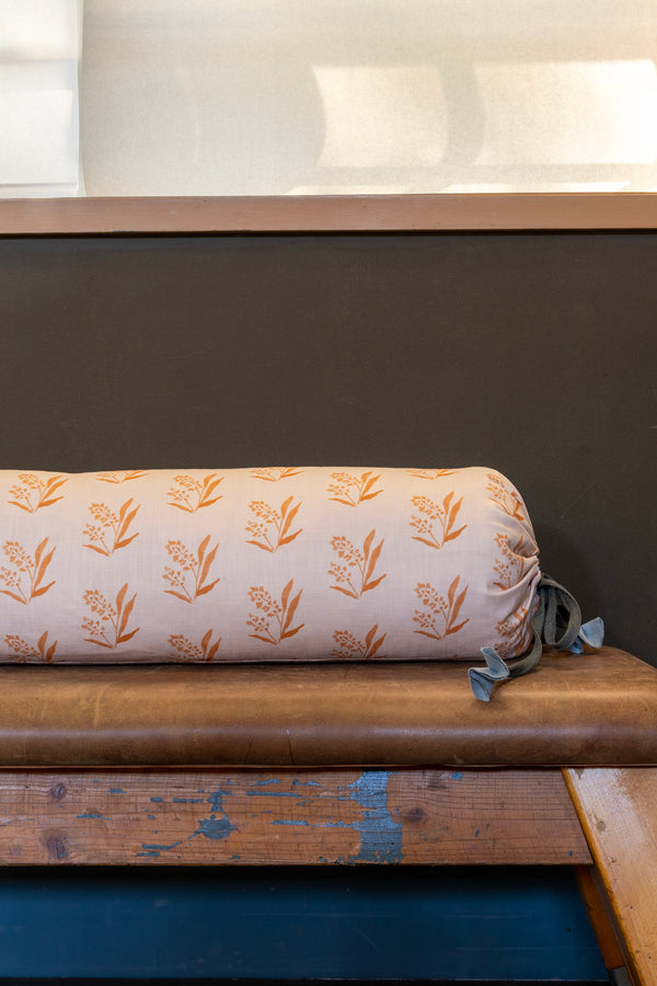 CB x Elliston House Bolster | Flora