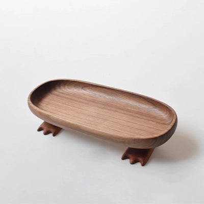 The Footed Tray