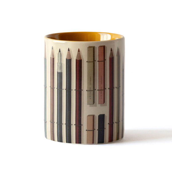 Ceramic Pencil Pot