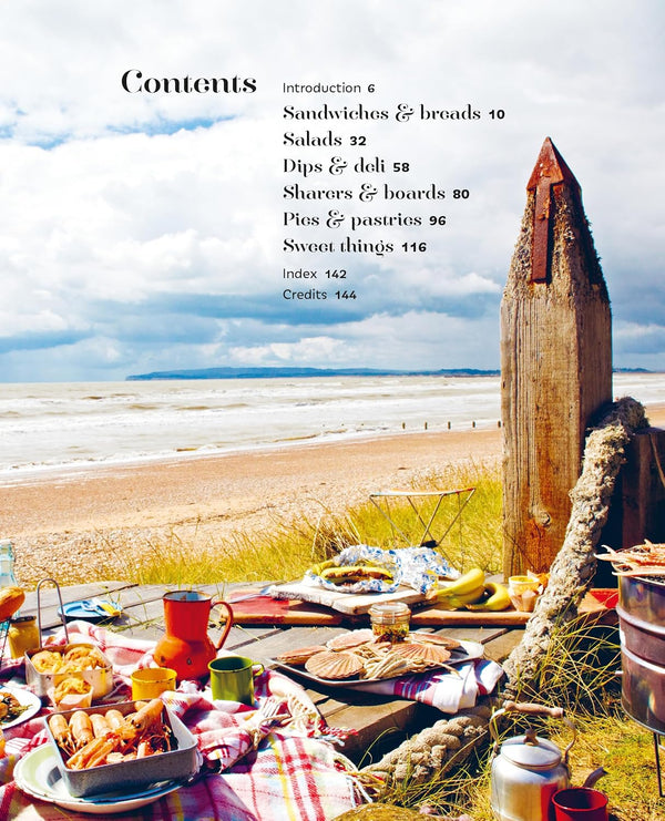 Picnic: Tempting Transportable Recipes for Outdoor Eating
