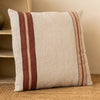 Varsity Linen Pillow