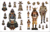 The Met Collector's Sticker Anthology