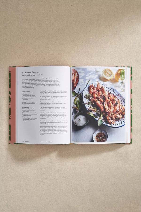 Mediterra: Recipes From Mediterranean Islands & Shores