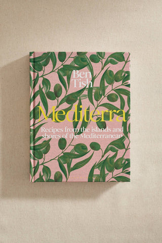 Mediterra: Recipes From Mediterranean Islands & Shores