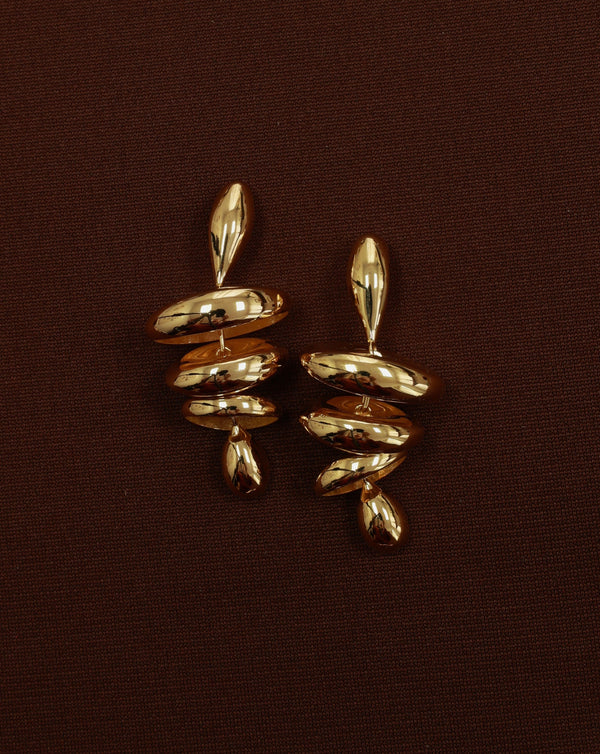 Nidus Earrings