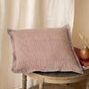 Striped Linen Pillow