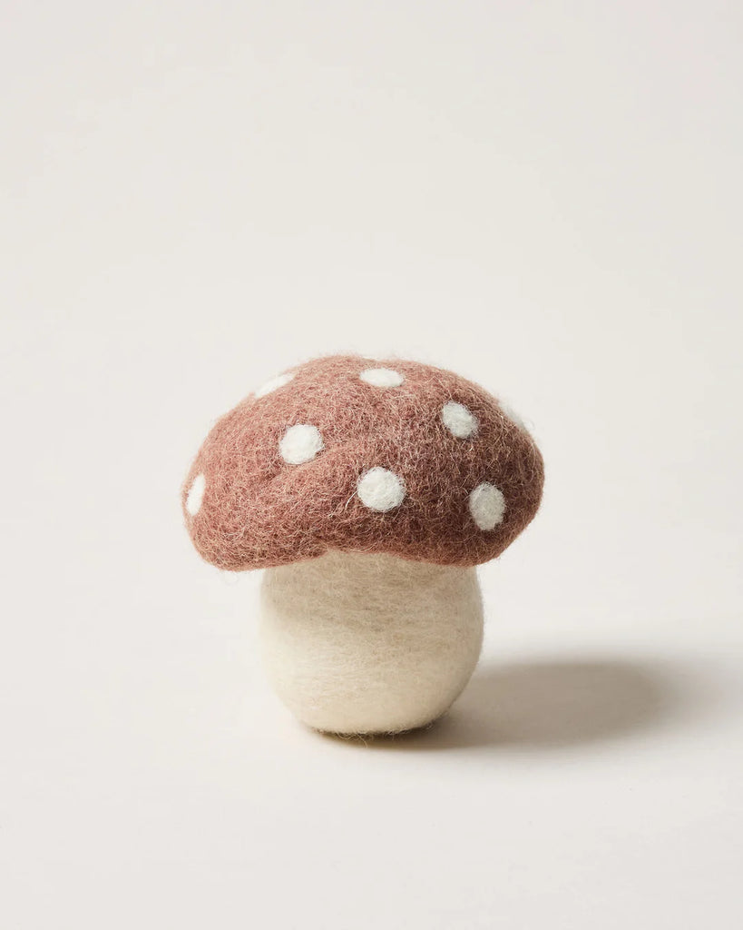 Woodland Felted Soap