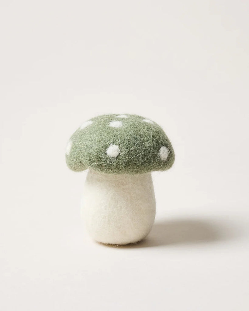 Woodland Felted Soap