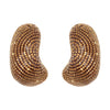 Arele Earrings | Bronze