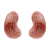 Arele Earrings | Grapefruit