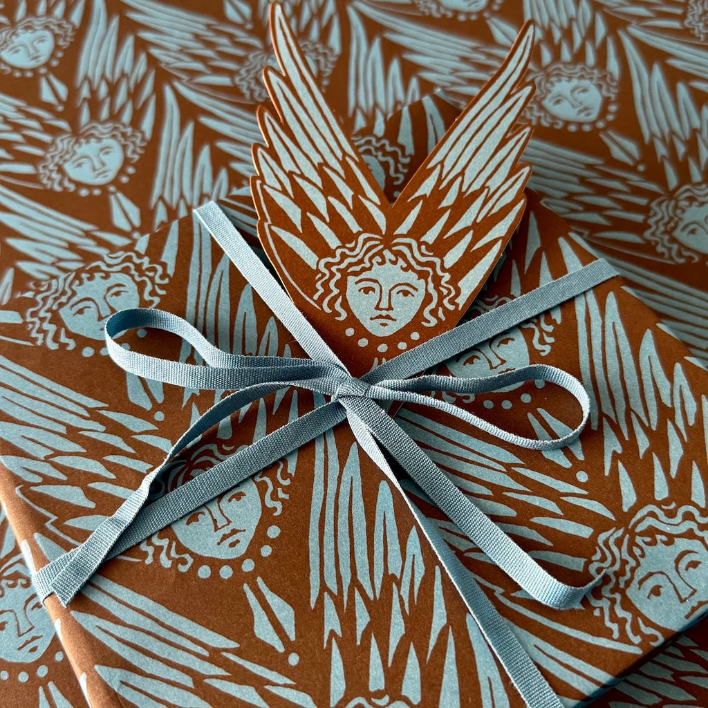 Suffolk Angels Gift Tags