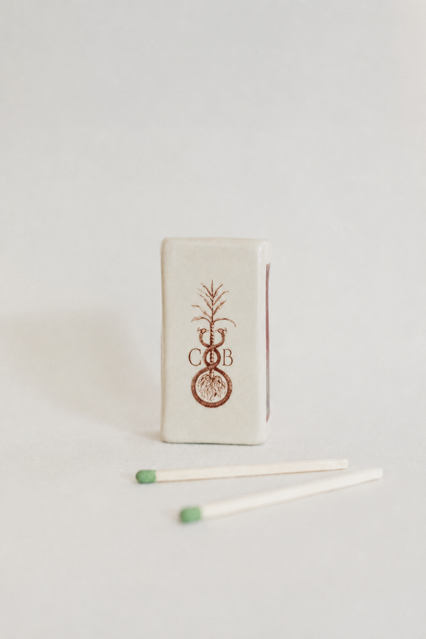 Courtney Barton Matchbox