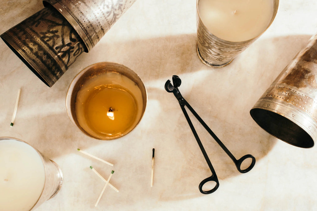Lassi Cup Candle