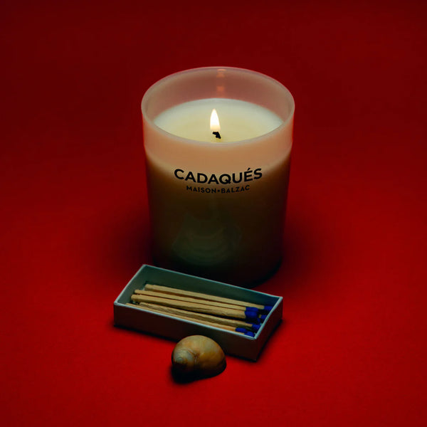 Cadaqués Candle