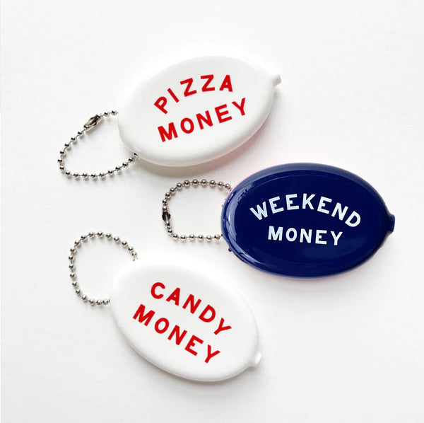 Vintage-Inspired Coin Pouch