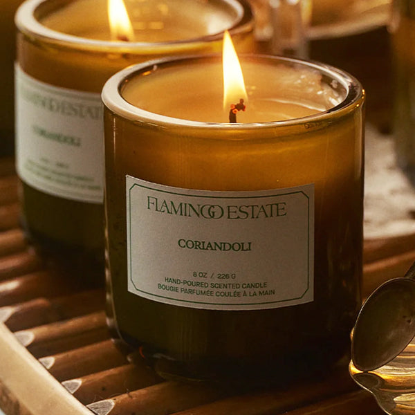 Coriandoli Limited Edition Candle